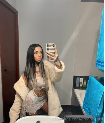 Creamy Ink / creamyinkk nude photo #3