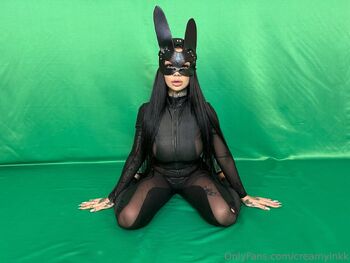 Creamy Ink / creamyinkk nude photo #7