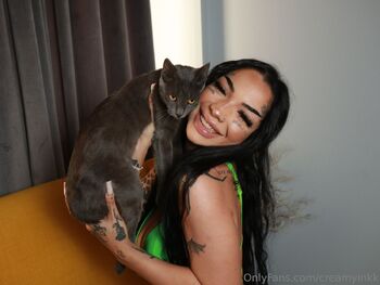 Creamy Ink / creamyinkk nude photo #22