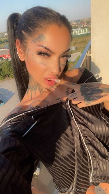 Creamy Ink / creamyinkk nude photo #28