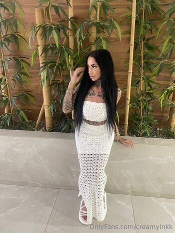 Creamy Ink / creamyinkk nude photo #30