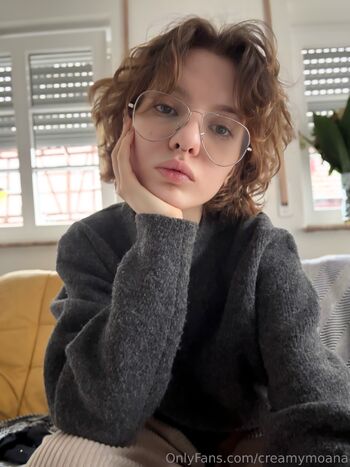 Moana / creamymoana nude photo #5