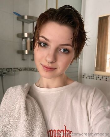 Moana / creamymoana nude photo #15