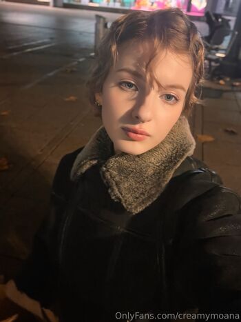 Moana / creamymoana nude photo #17