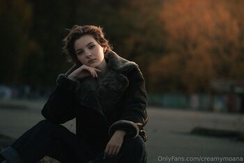 Moana / creamymoana nude photo #19