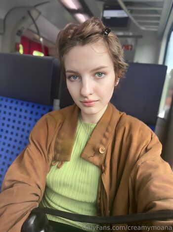 Moana / creamymoana nude photo #22