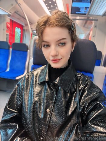 Moana / creamymoana nude photo #24