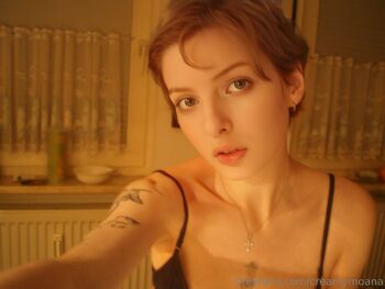 Moana / creamymoana nude photo #25