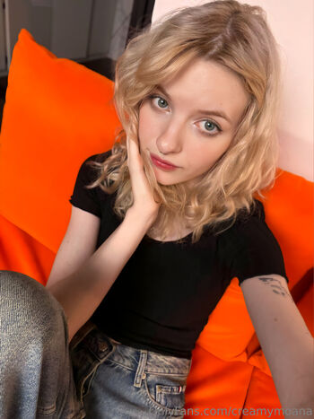 Moana / creamymoana nude photo #30