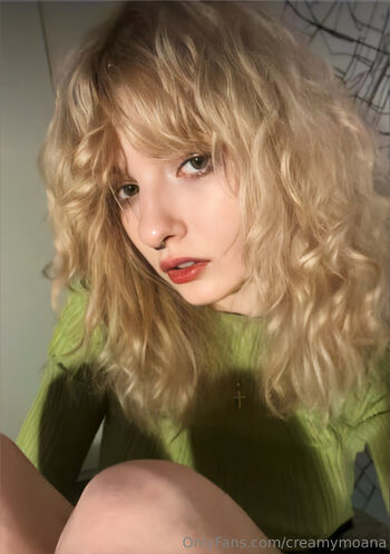 Moana / creamymoana nude photo #32