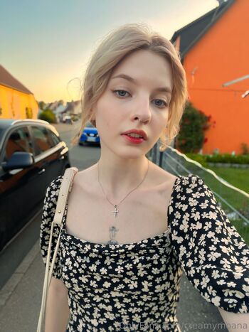 Moana / creamymoana nude photo #34