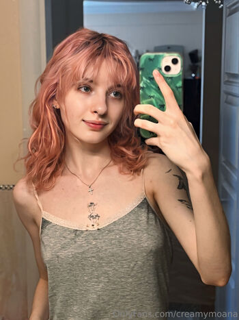 Moana / creamymoana nude photo #39