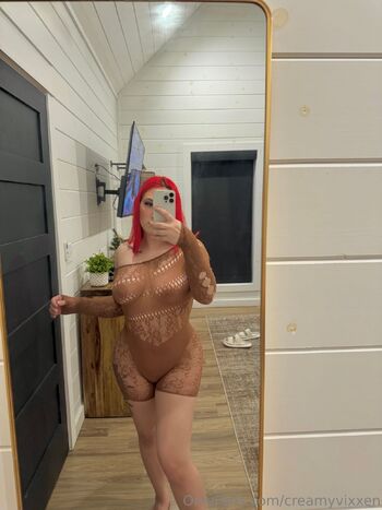 Vanessa(NO PPV EVER) / creamyvixxen / reddbabyyxx nude photo #20