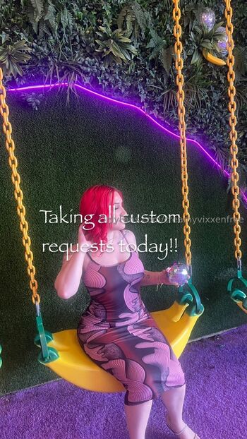 Vanessa(REVAMP) / creamyvixxenfree / creamyvixxen nude photo #13