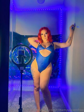 Vanessa(REVAMP) / creamyvixxenfree / creamyvixxen nude photo #19