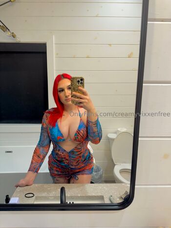 Vanessa(REVAMP) / creamyvixxenfree / creamyvixxen nude photo #28