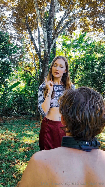 Goddess Creatrix Chalice FRE / creatrixchalicefree nude photo #10