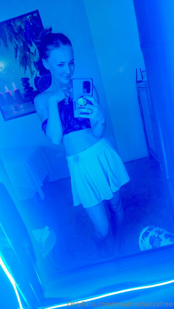 Goddess Creatrix Chalice FRE / creatrixchalicefree nude photo #24