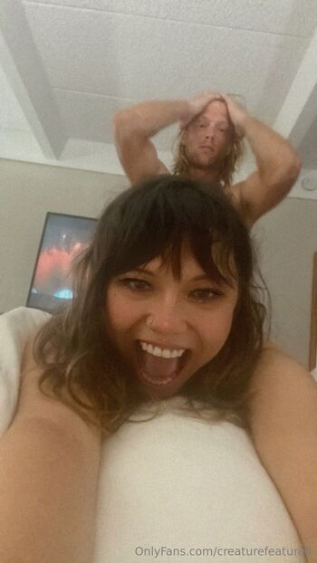 Teener / creaturefeatured nude photo #10