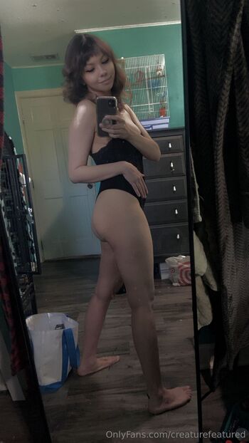 Teener / creaturefeatured nude photo #37