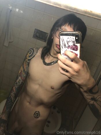 C R E E P / creep616 nude photo #1
