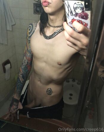 C R E E P / creep616 nude photo #2