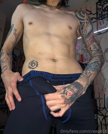 C R E E P / creep616 nude photo #12