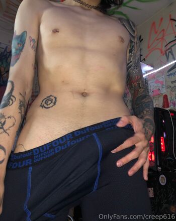 C R E E P / creep616 nude photo #13