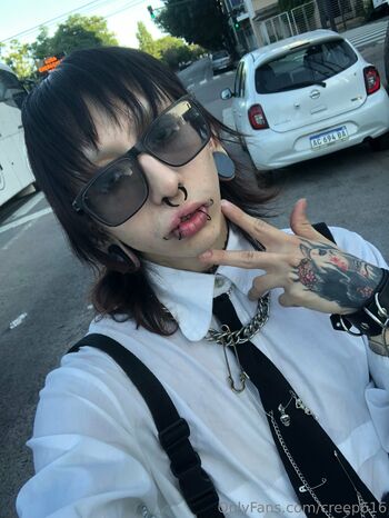 C R E E P / creep616 nude photo #22