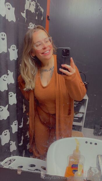 Creepy Peache / creepypeachesx nude photo #23