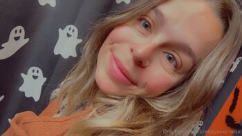 Creepy Peache / creepypeachesx nude photo #27