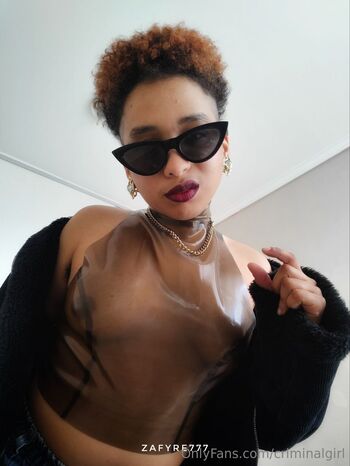 Mistress Alic / criminalgirl / alysha_fetish nude photo #2