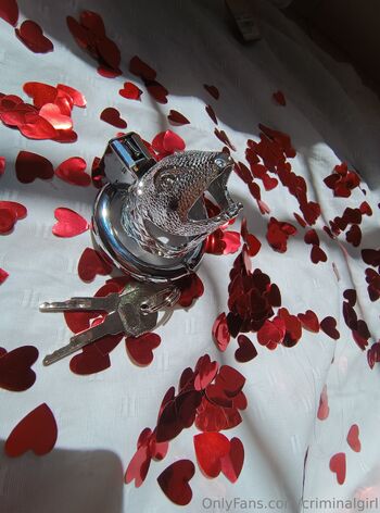 Mistress Alic / criminalgirl / alysha_fetish nude photo #4