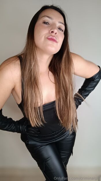 Mistress Alic / criminalgirl / alysha_fetish nude photo #13