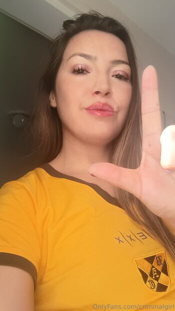 Mistress Alic / criminalgirl / alysha_fetish nude photo #17