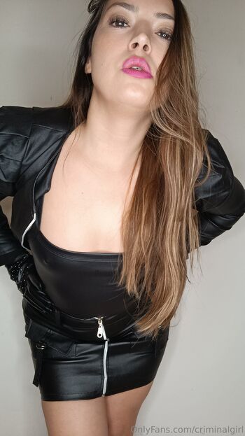 Mistress Alic / criminalgirl / alysha_fetish nude photo #34