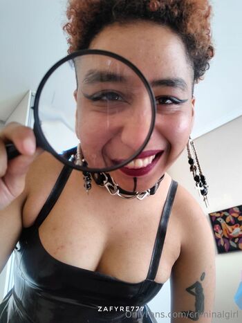 Mistress Alic / criminalgirl / alysha_fetish nude photo #37