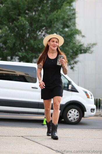 CrisCybor / criscyborg nude photo #2