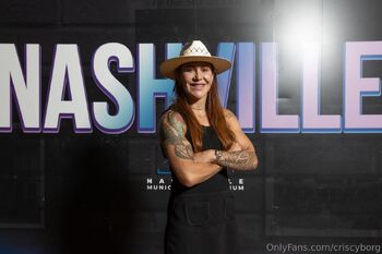 CrisCybor / criscyborg nude photo #9