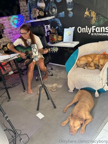 CrisCybor / criscyborg nude photo #24