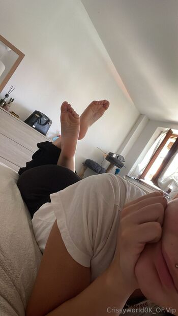 Criss / crissyworld0k nude photo #1