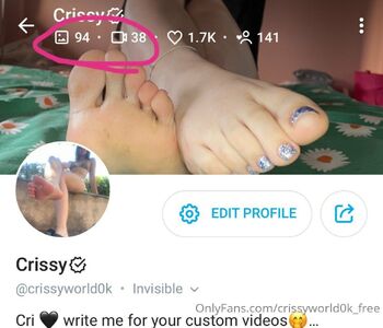 Criss / crissyworld0k_free nude photo #36