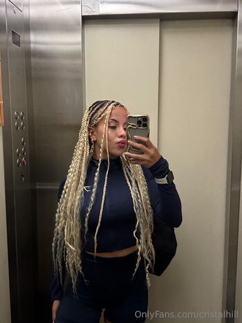 Waifu Cristal / cristalhill nude photo #14