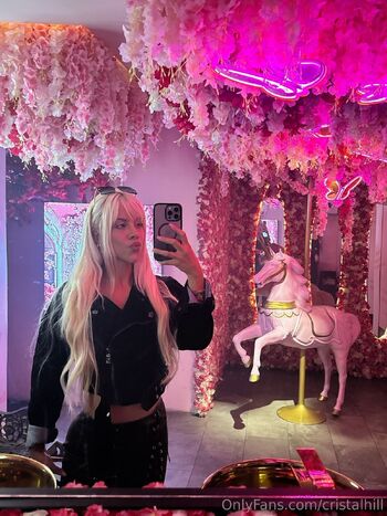 Waifu Cristal / cristalhill nude photo #26