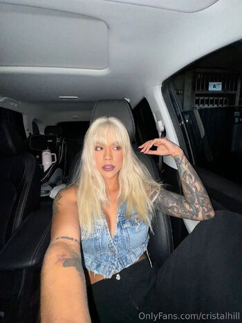 Waifu Cristal / cristalhill nude photo #30