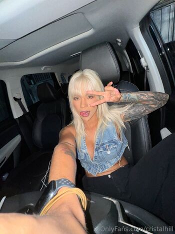 Waifu Cristal / cristalhill nude photo #32