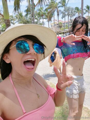 Cristal Ice Crea / cristalicecream nude photo #2