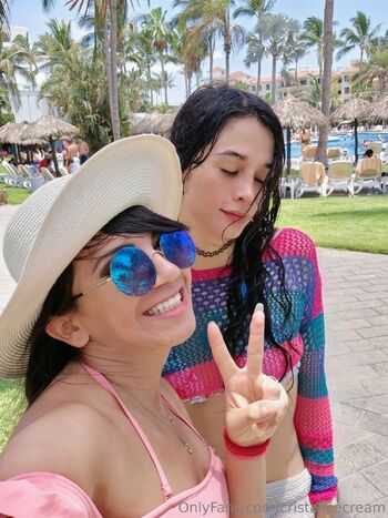 Cristal Ice Crea / cristalicecream nude photo #4