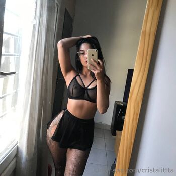 Cristal V.Call,Content and Sexxxtin / cristalittta nude photo #2