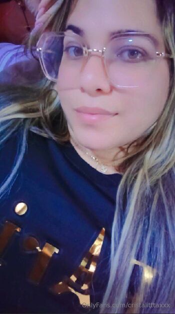 Cristal V.Call,Content and Sexxxtin / cristalitttaxxx nude photo #8